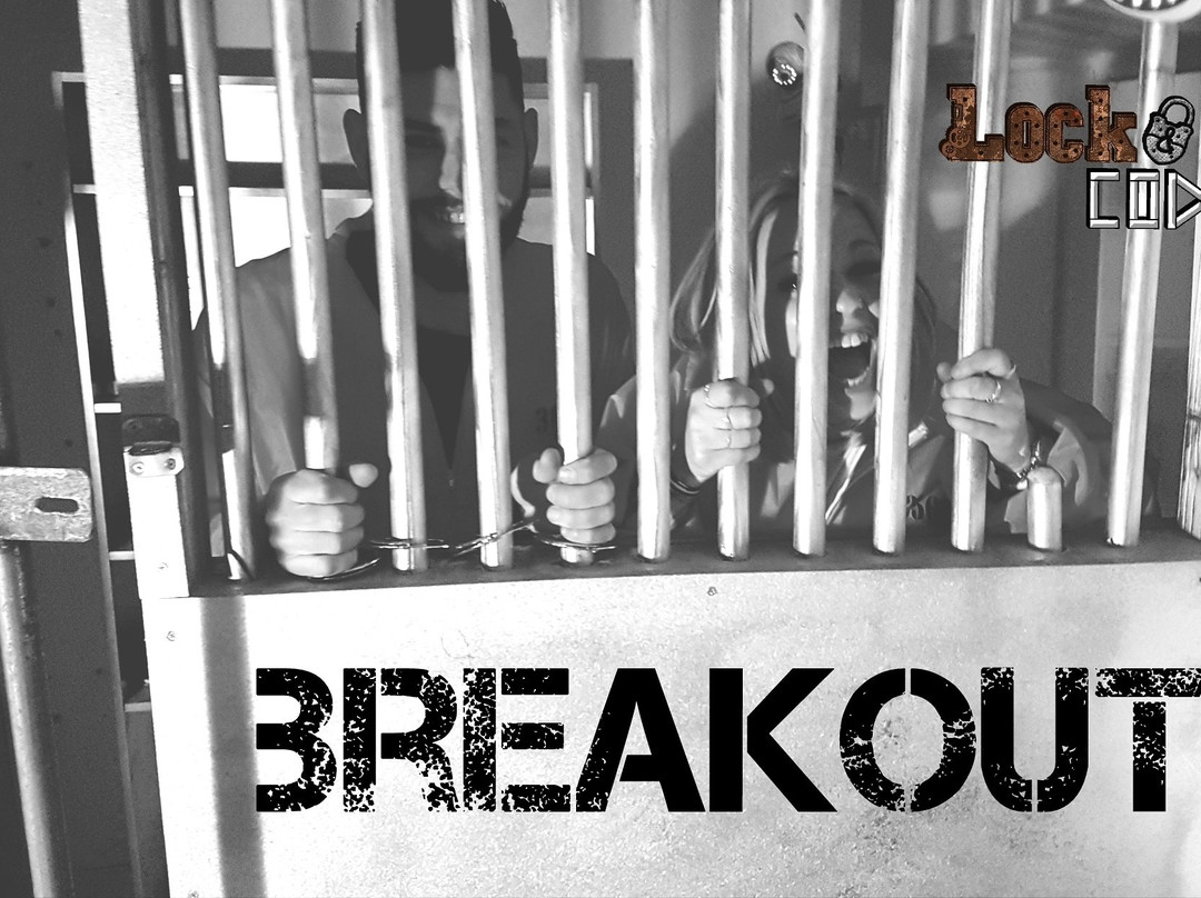 Lock & Code Escape Rooms-West Wick必去景点