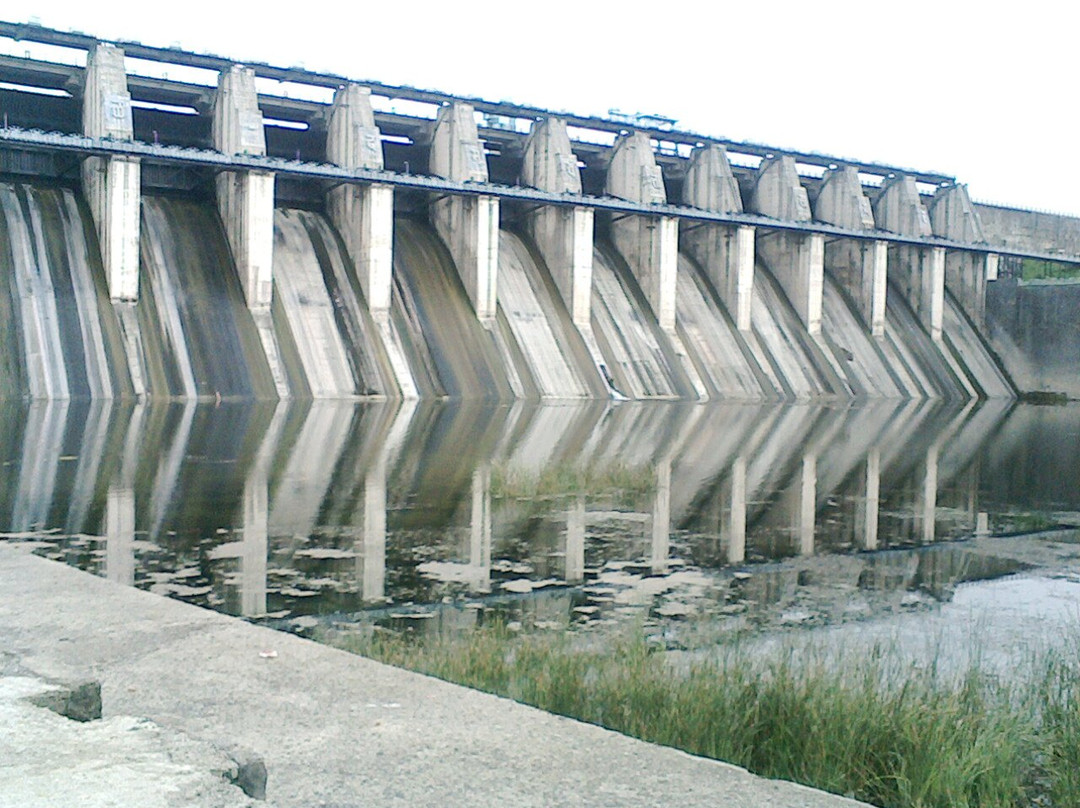 Upper Wardha Dam景点图片