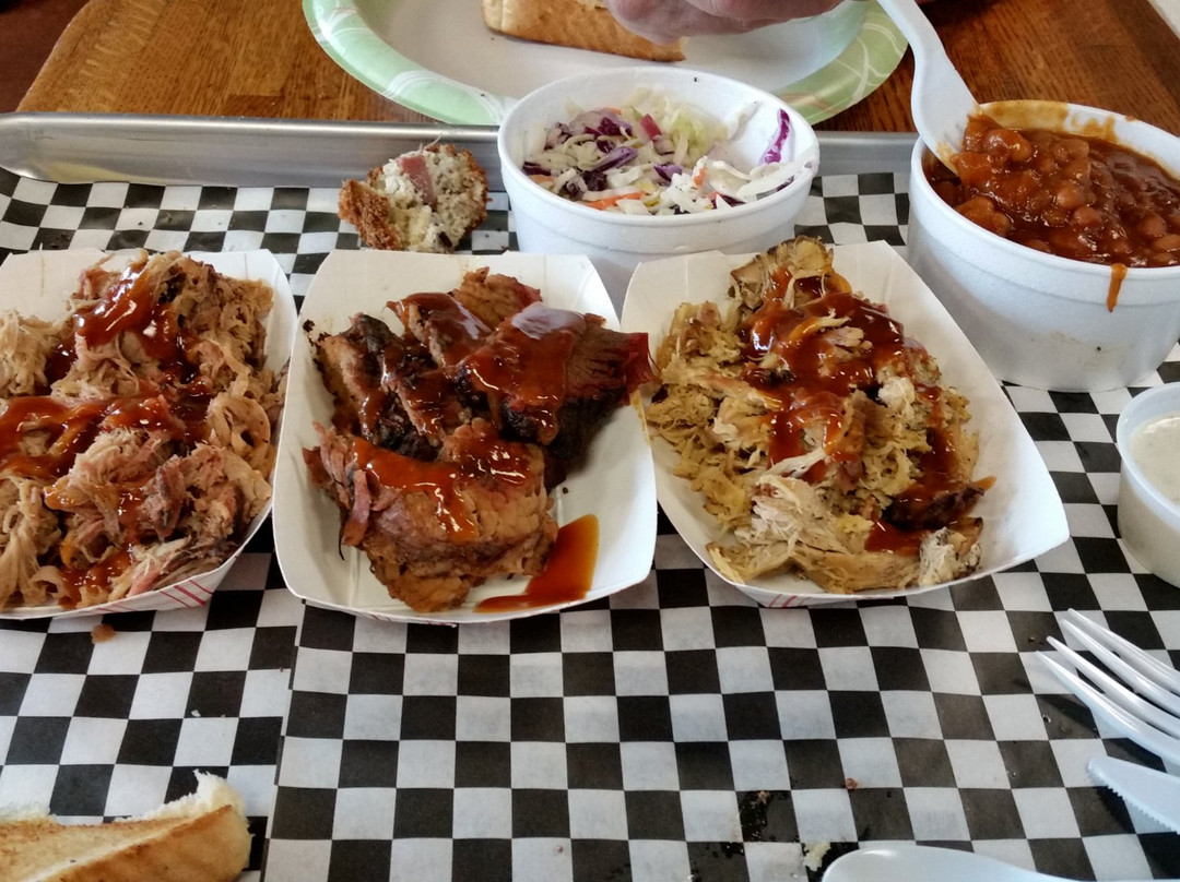 Big Woody's BBQ