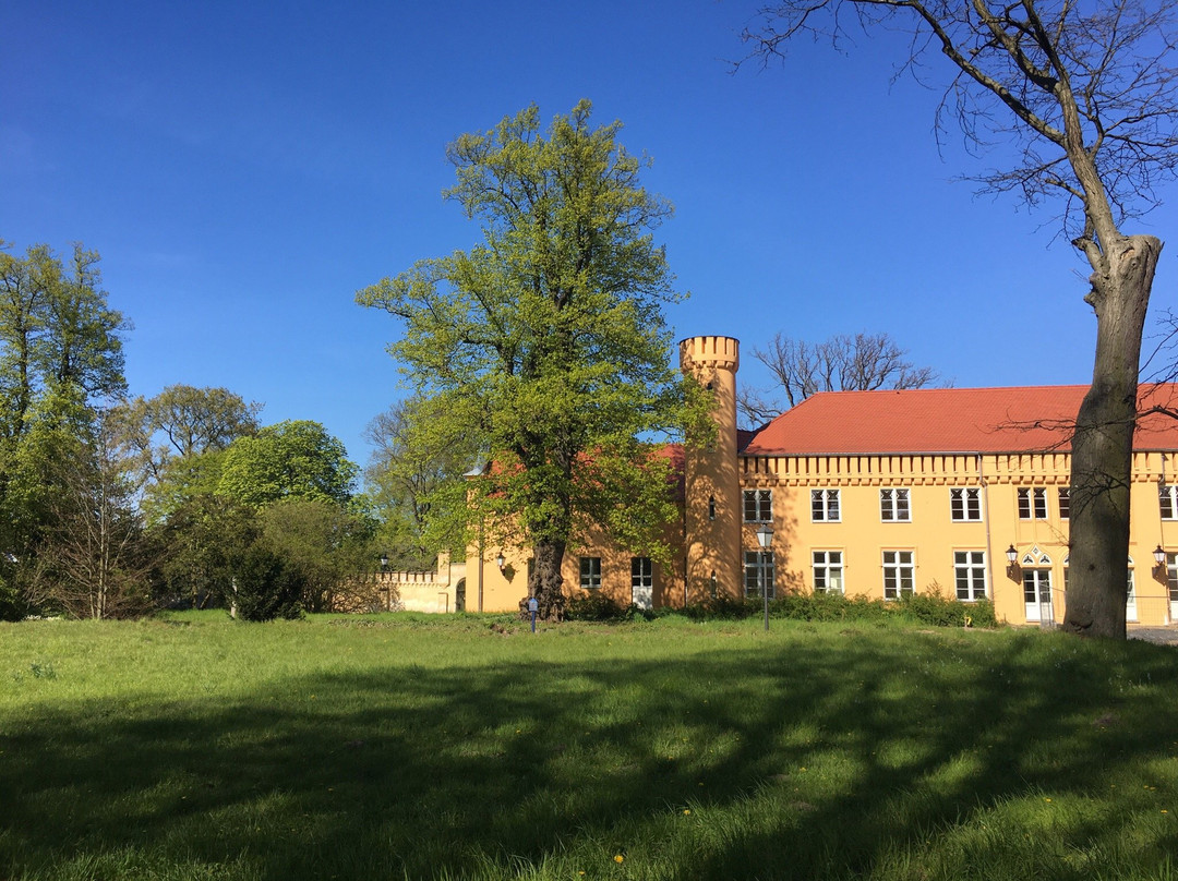 Schloss Petzow景点图片