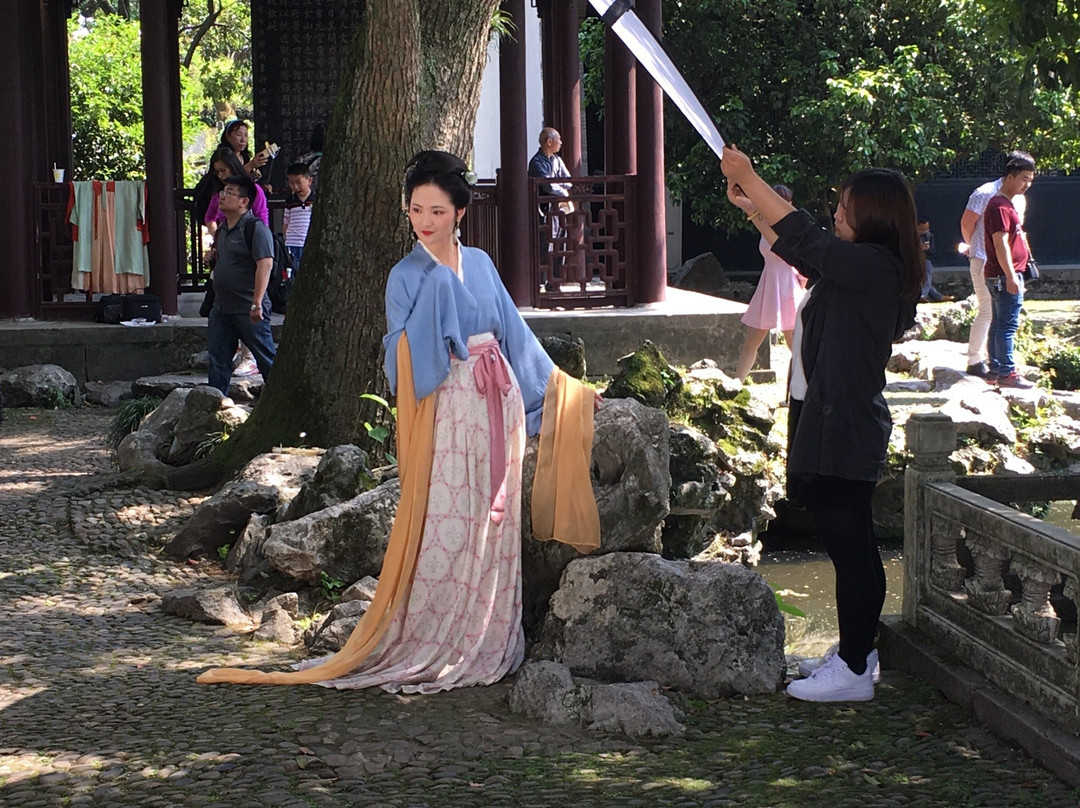 浙江图书馆-杭州市必去景点