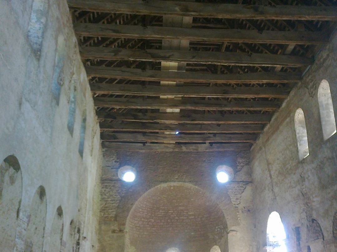 Einhardsbasilika-Michelstadt必去景点