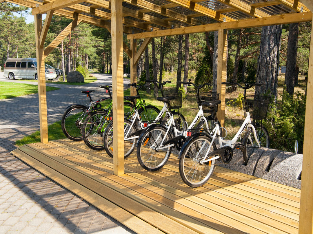 Saaremaa Rannahotell ' Beach Hotel主图