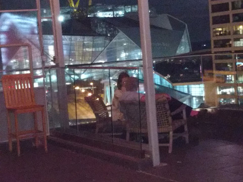 SkyLounge Atlanta-亚特兰大必去景点