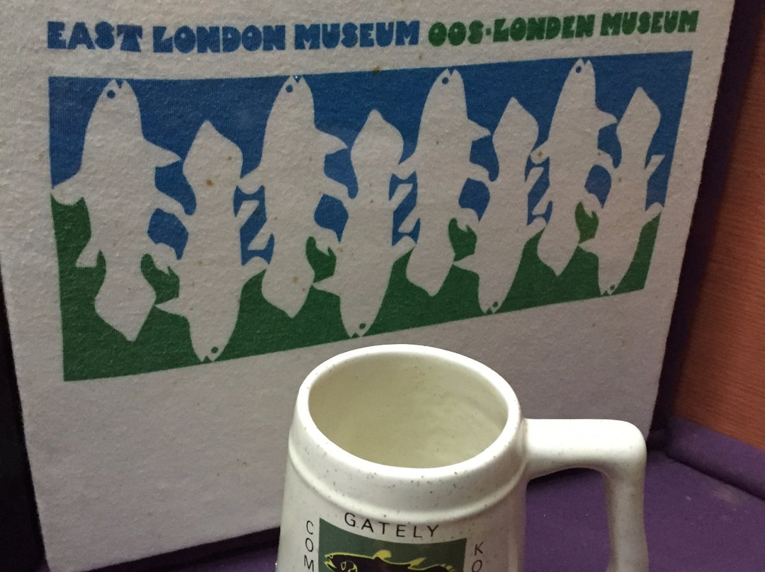 East London Museum-东伦敦必去景点