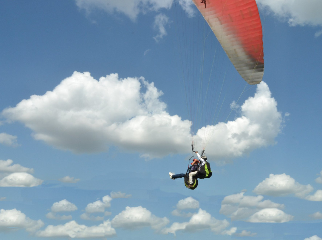 Parapente Villavicencio-比亚维森西奥必去景点