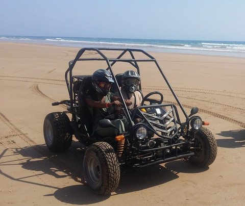 Quads Agadir Ranchacienda-Tamraght必去景点