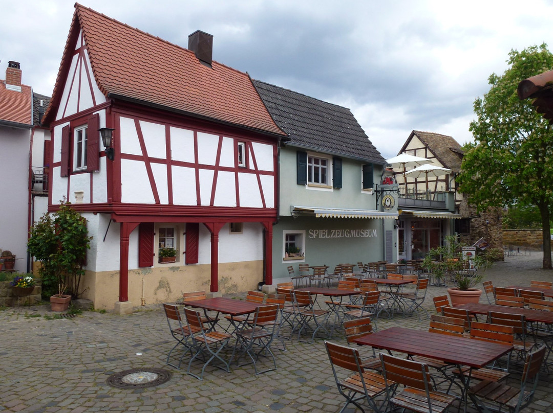 Historischen Spielzeugmuseum Freinsheim景点图片