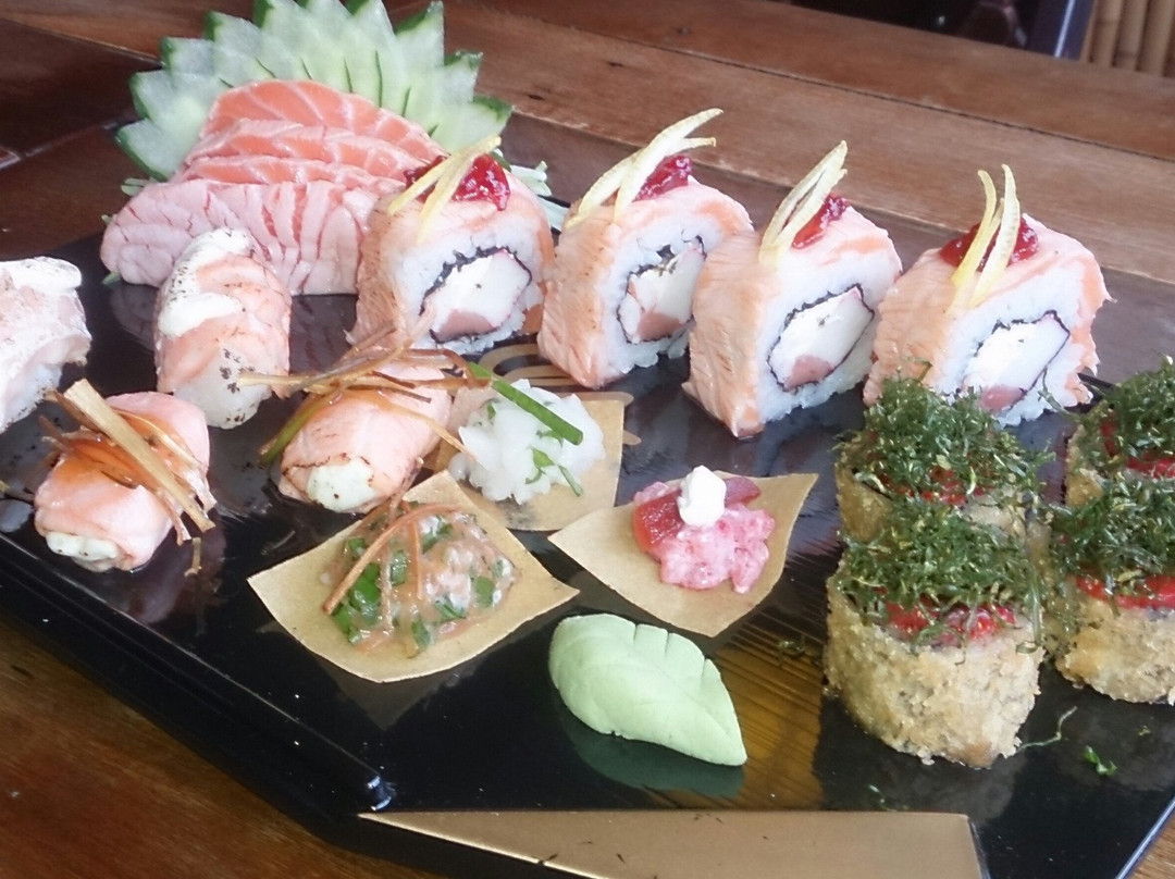 Hashi Culinaria Oriental