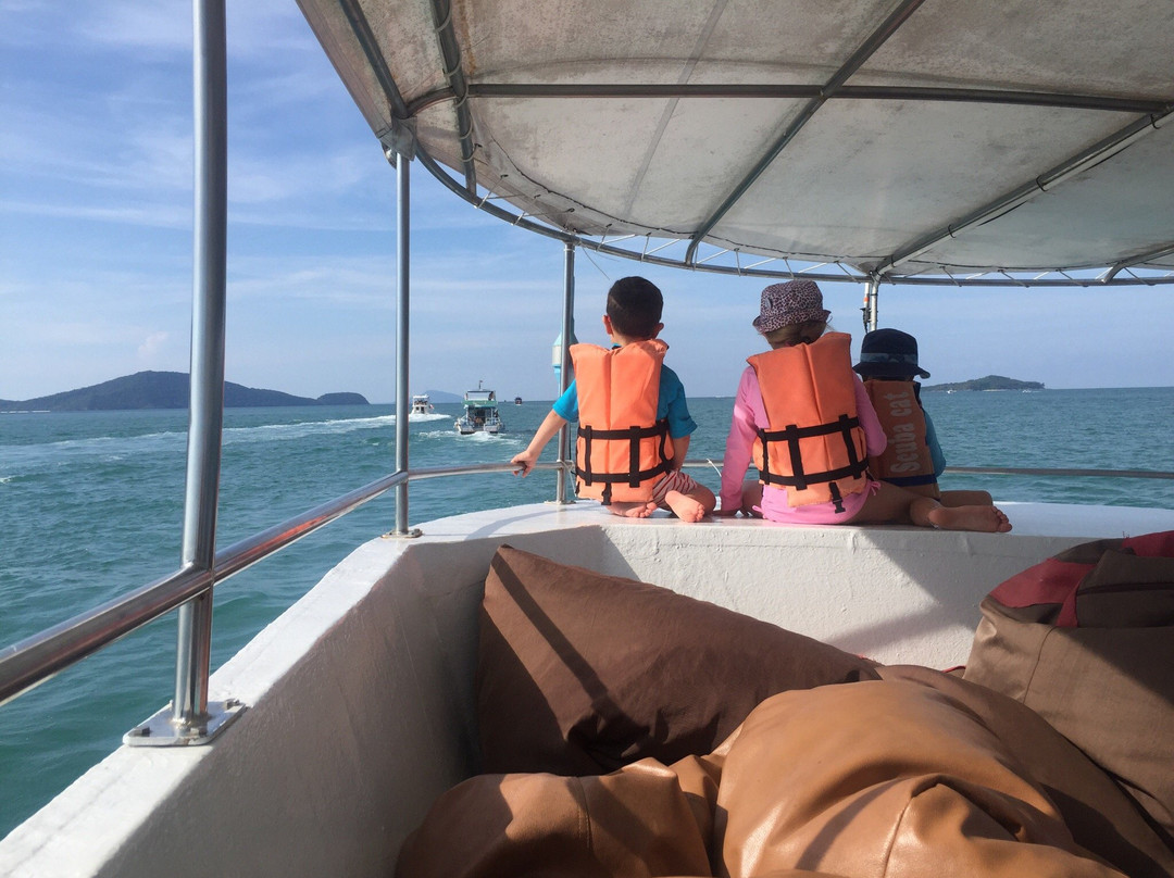 Red Marine-拉威必去景点