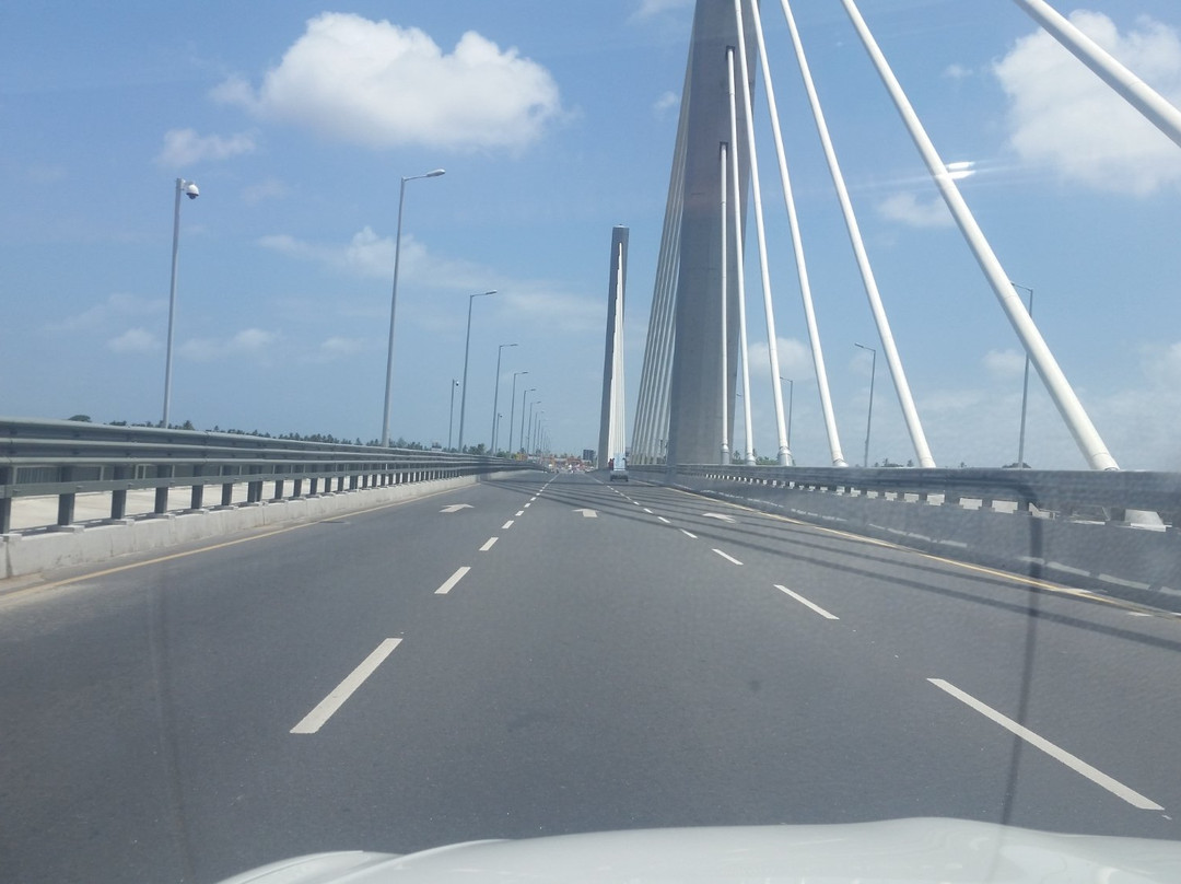 Kigamboni Bridge-Dar es Salaam必去景点