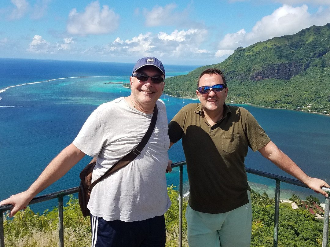 Tahia Exquisite Tahitian Pearls Moorea-莫雷阿岛必去景点