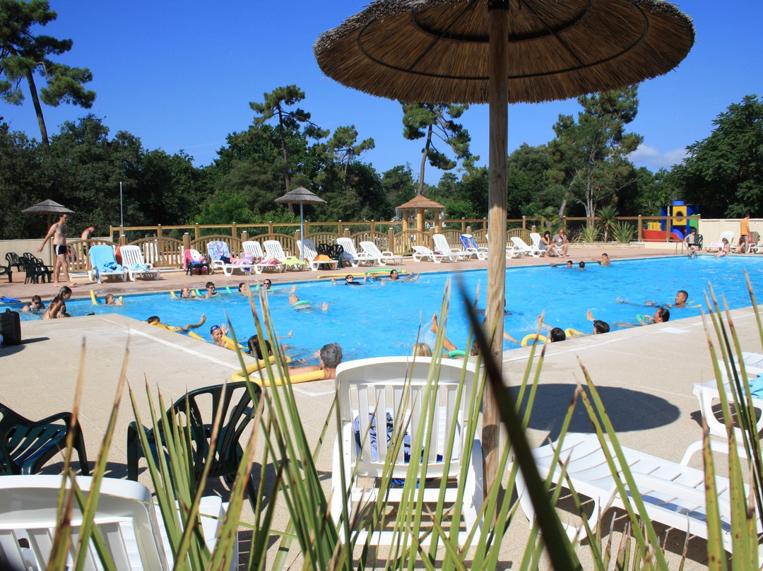 Camping Les Genets