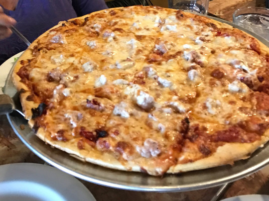 Catalina餐馆和美食-Catalina Craft Pizza