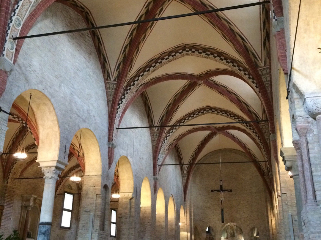 Chiesa di Santa Sofia-帕多瓦必去景点