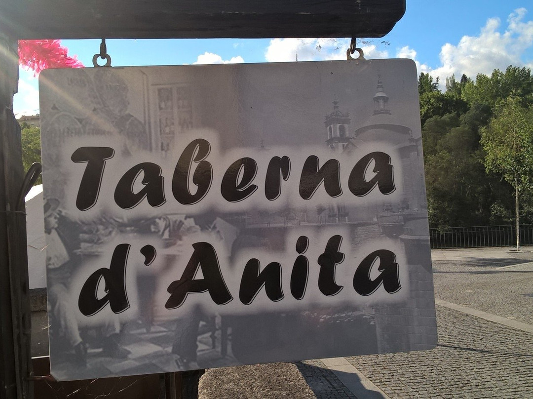 Lufrei餐馆和美食-Taberna D'Anita