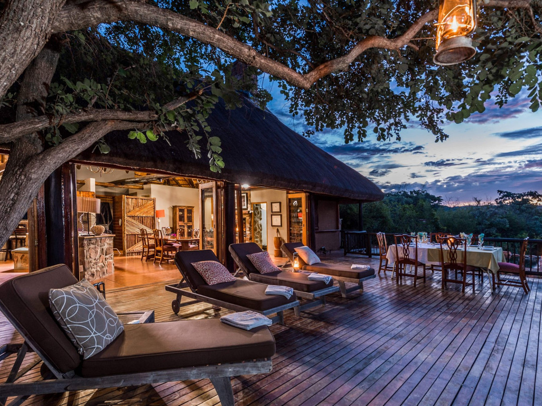 iBhubesi Private Game Lodge