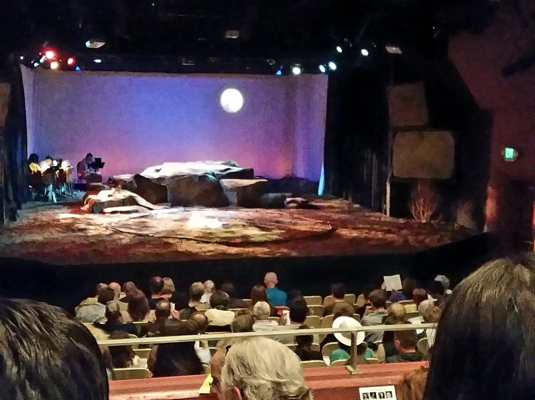 The Aurora Fox-奥罗拉必去景点