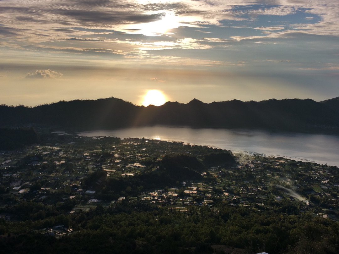 Bali Trekking Tour-水明漾必去景点