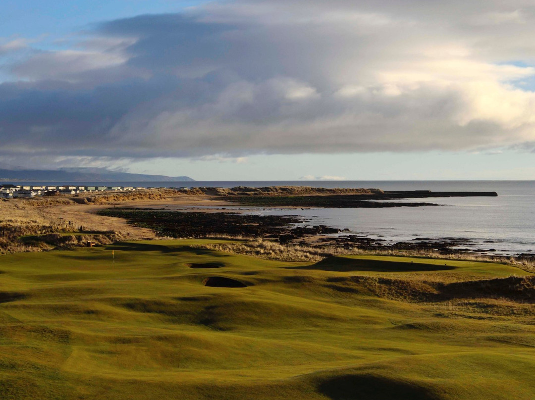 Evelix酒店住宿-Albatross Bed & Breakfast Dornoch