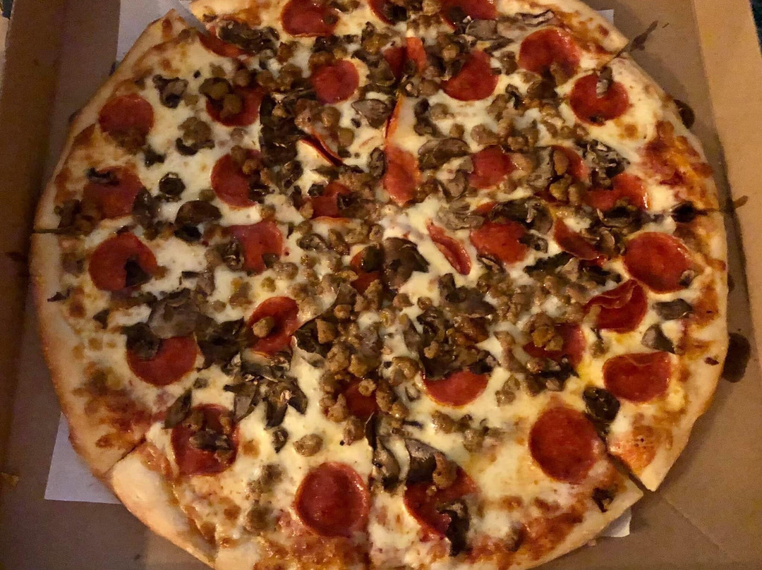 Buffalo Pizza Project