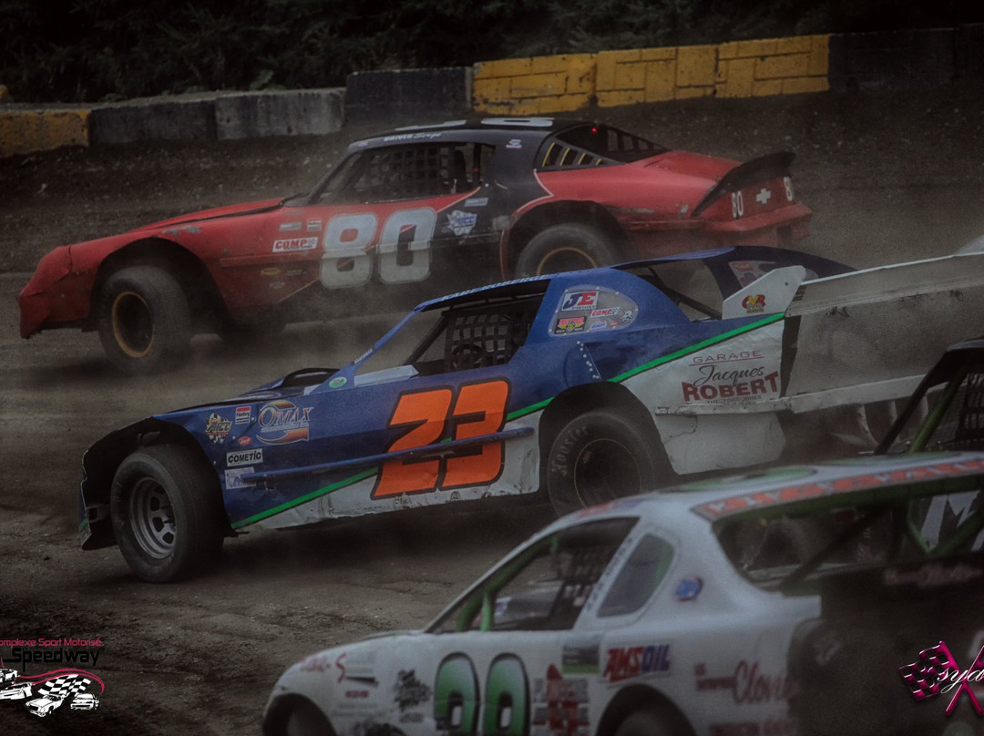 Complexe Sport Motorise Le Speedway-East Broughton必去景点