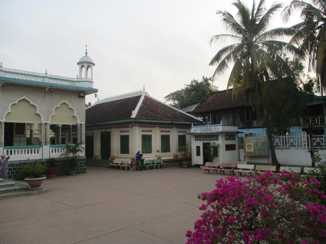Mosque Masjid Al Ehsan-朱笃必去景点