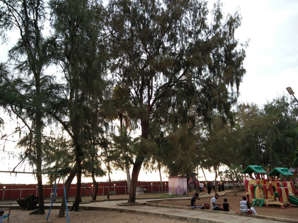 Vijay Beach Park景点图片