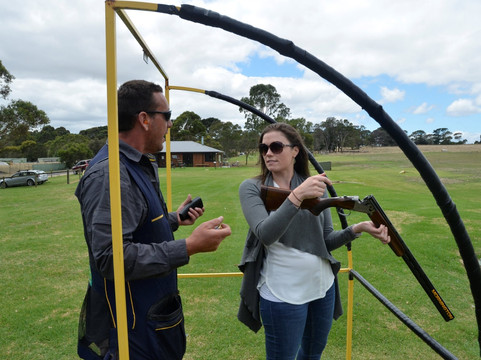 Mornington Clay Target Club-Mt Martha必去景点