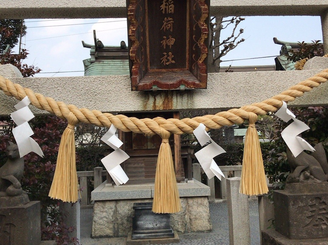 Hieda Shrine-Kamata必去景点