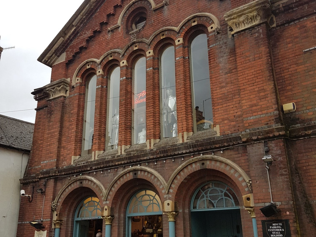 Lewes Flea Market景点图片