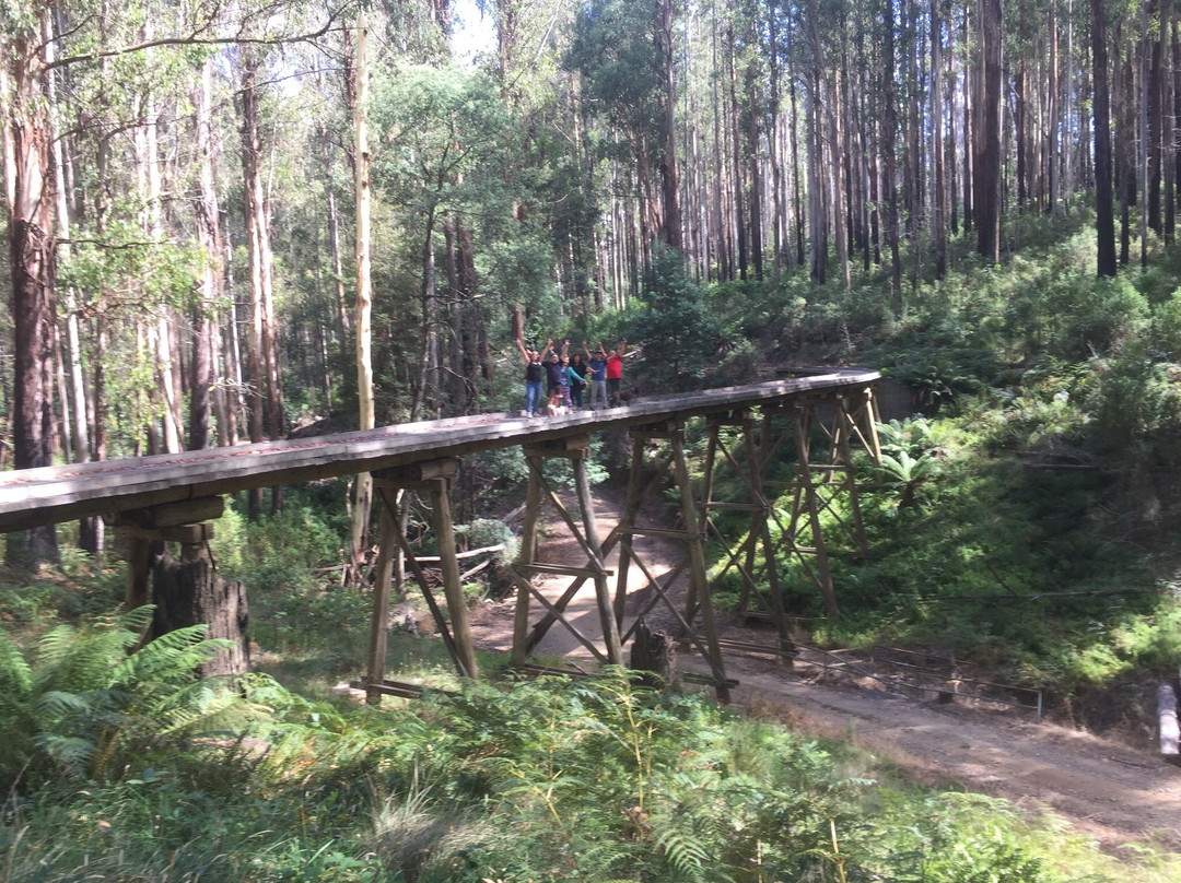 Rubicon Valley Historic Area-Thornton必去景点