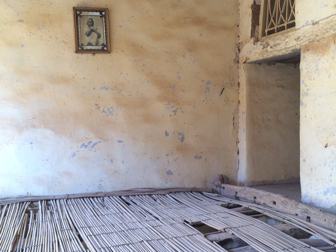 Khalifa House Museum-恩图曼必去景点