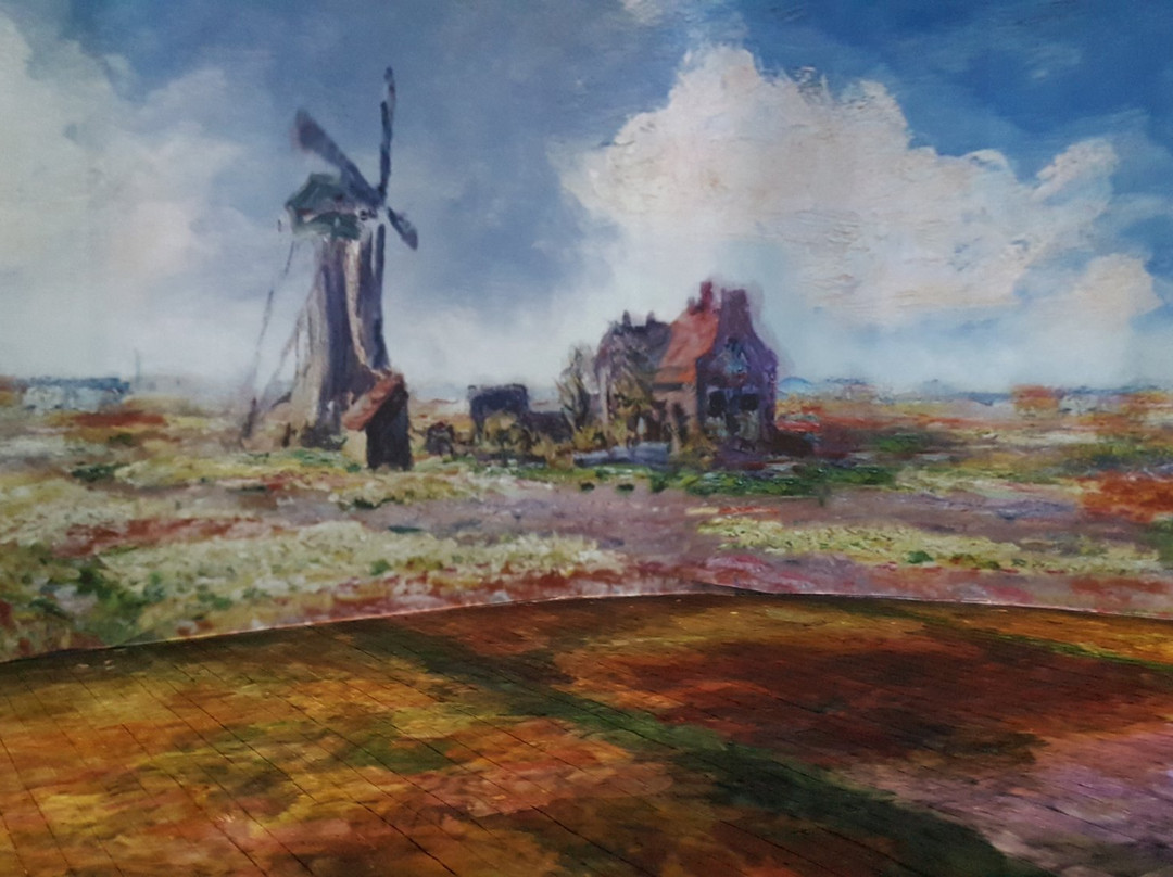 From Monet to Klimt-德累斯顿必去景点