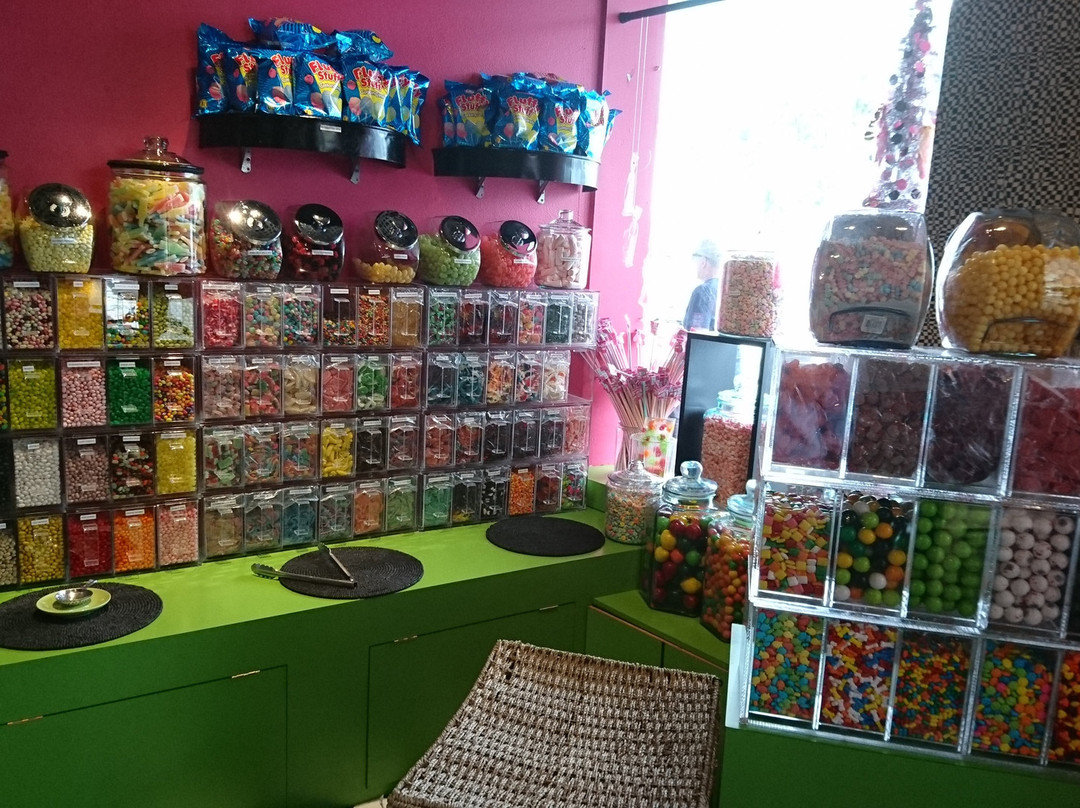 Sugar Coast Candy-希洛必去景点