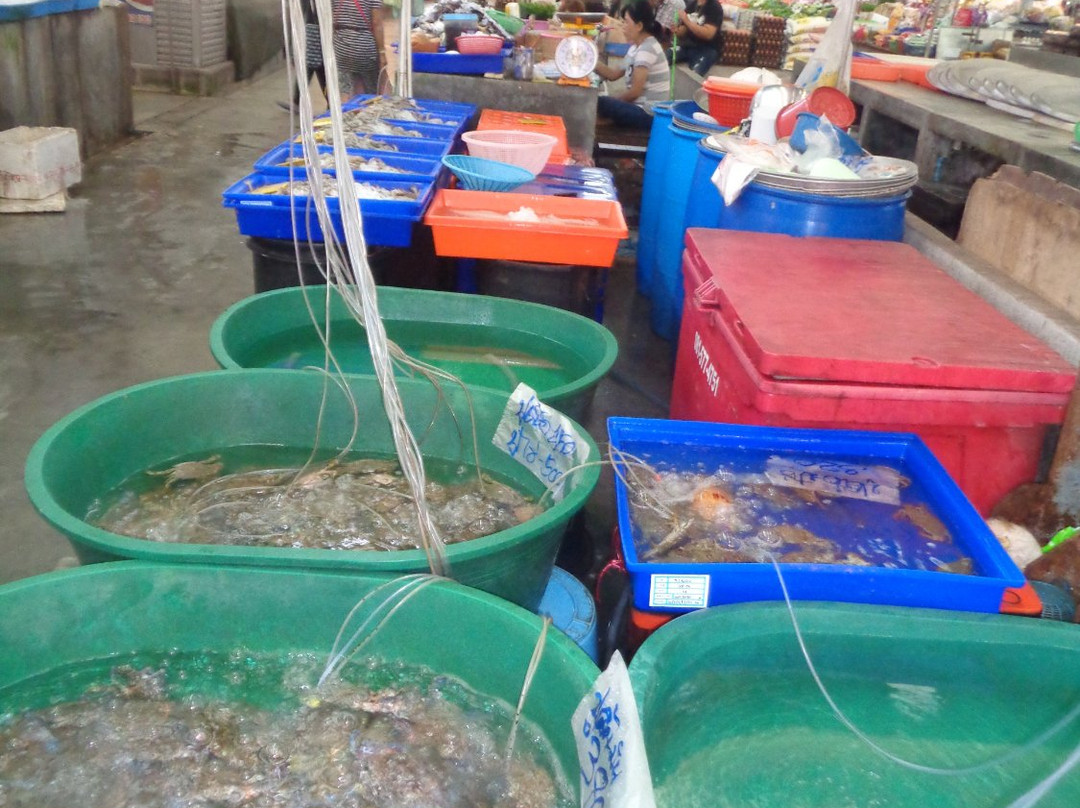 Star Fresh Market-罗勇必去景点