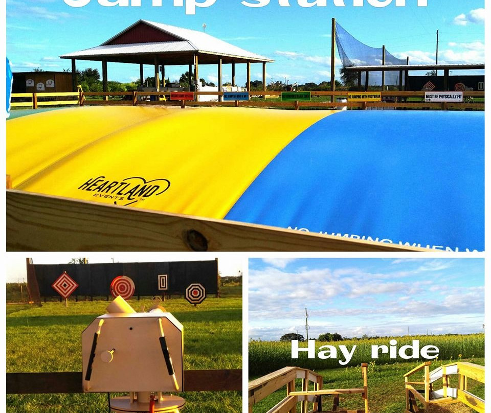 Heartland Events-Bowling Green必去景点