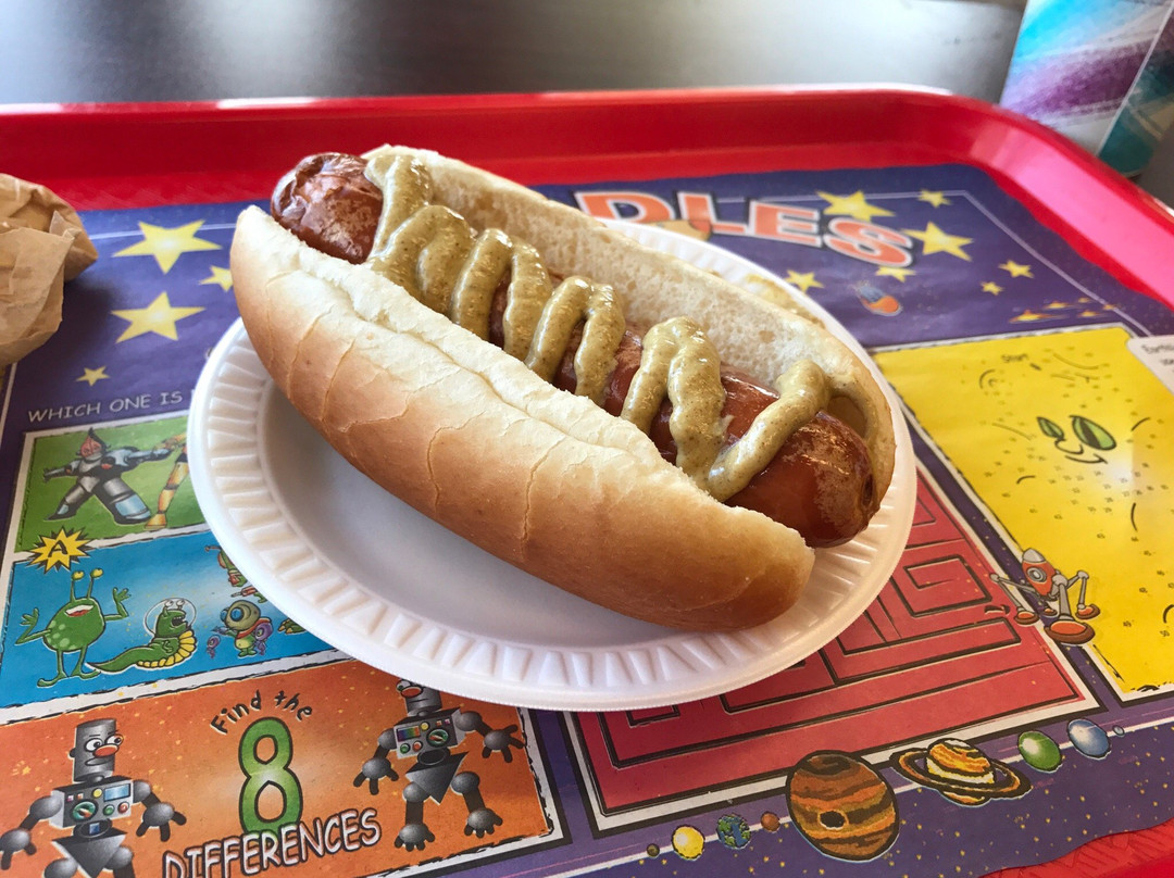 Pequannock餐馆和美食-Jersey Johnnys Grill