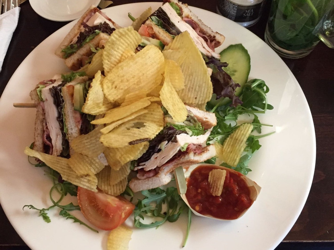 Brasserie Bink Amsterdam