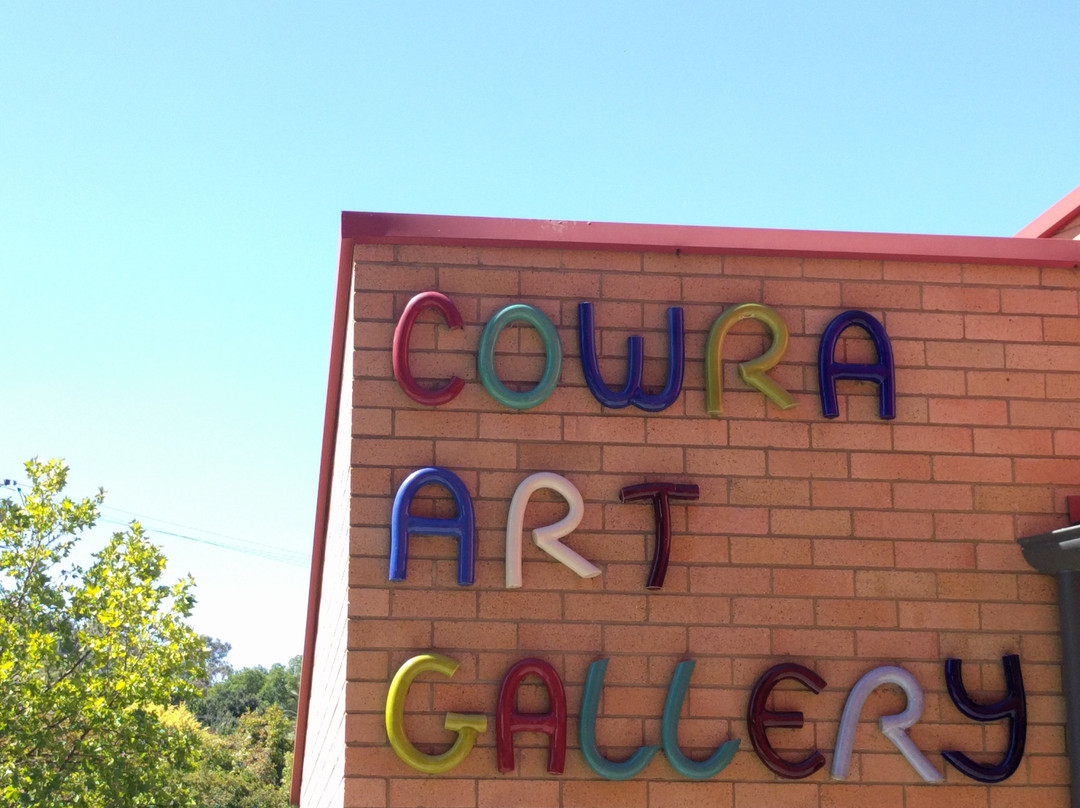 Cowra Regional Art Gallery景点图片
