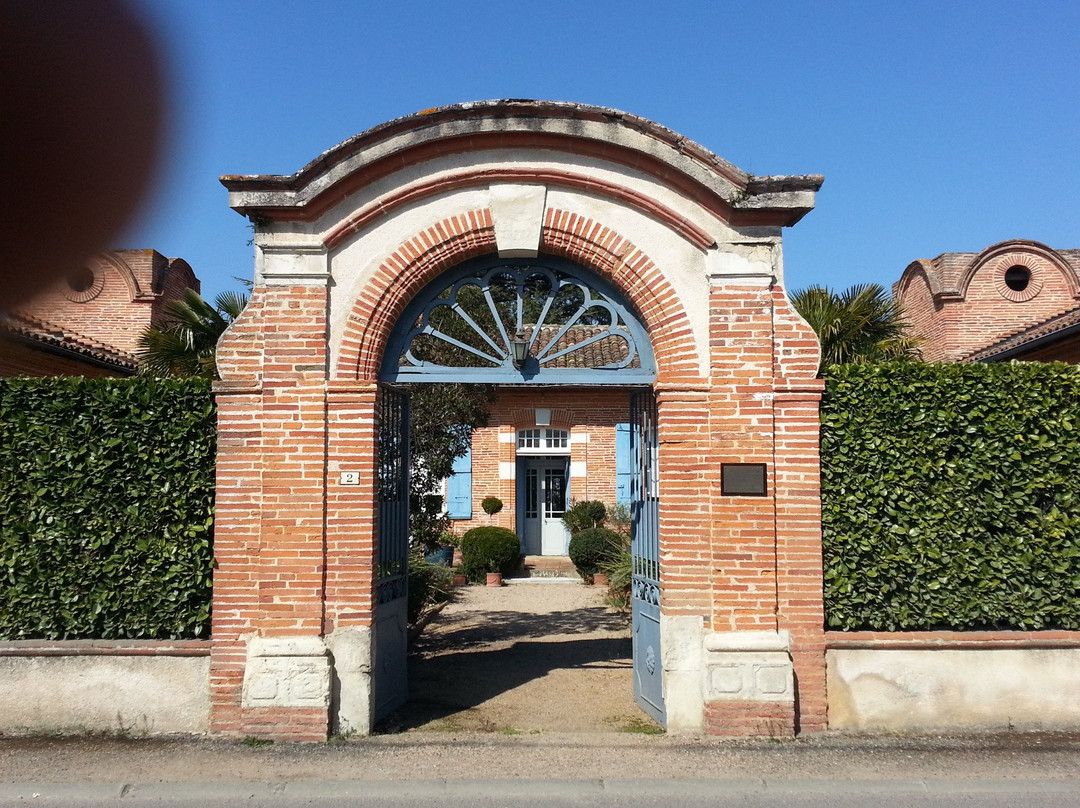 La Maison de l'Oenologue主图