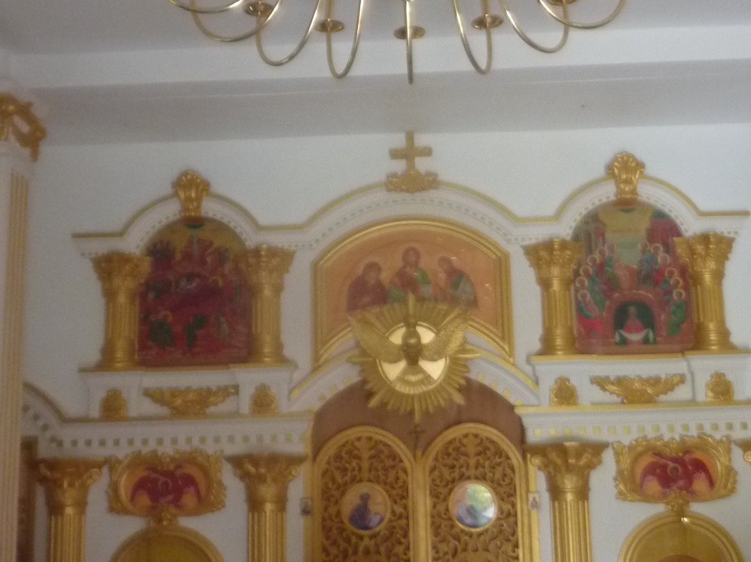 The Orthodox Church-象岛必去景点