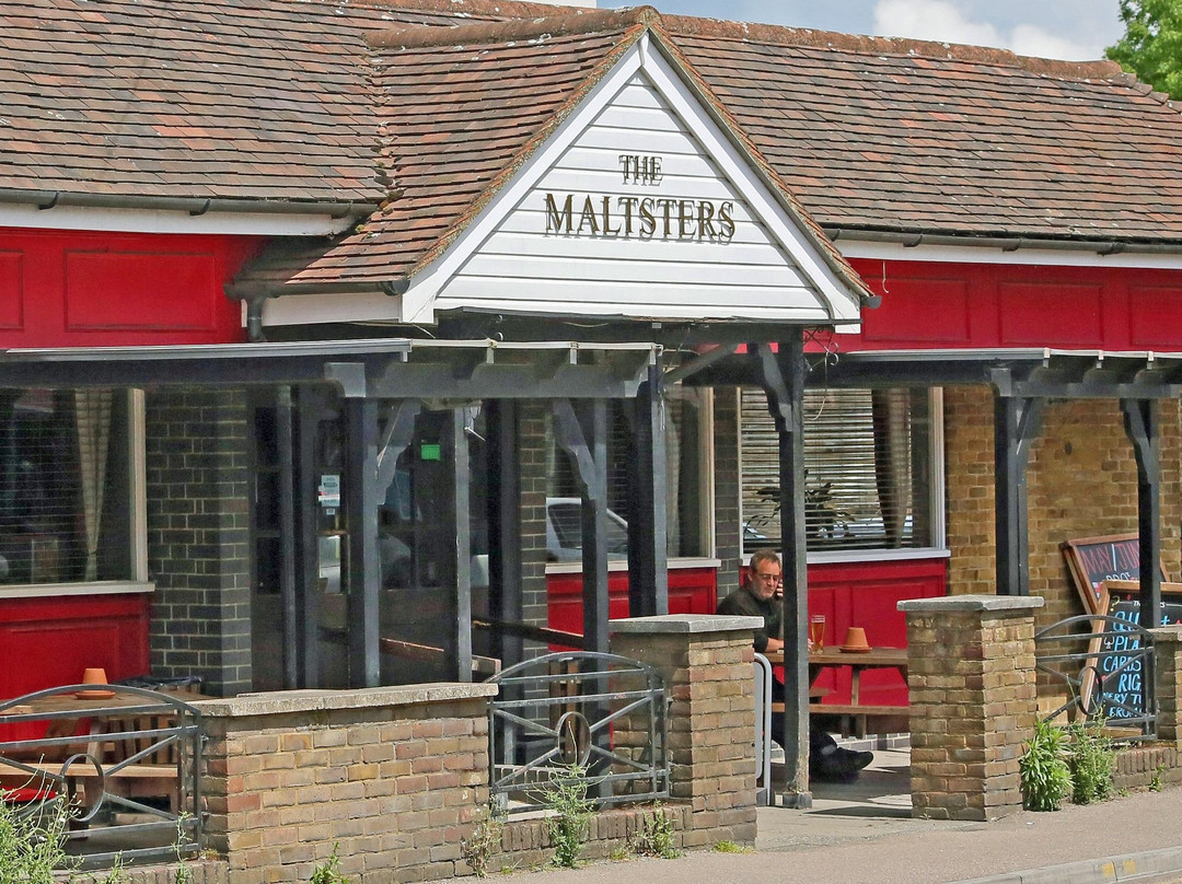 The Maltsters景点图片