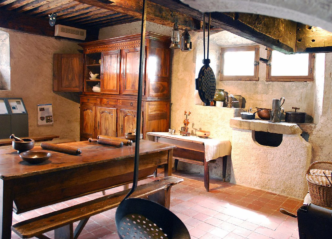 Museum of Bugey-Valromey-Lochieu必去景点