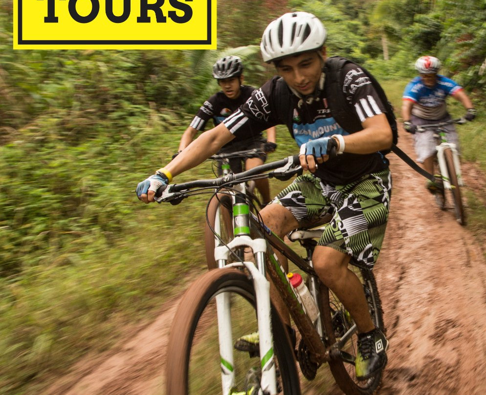 Amazon Mountain Bikers-Tarapoto必去景点