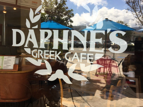 Daphne's California Greek