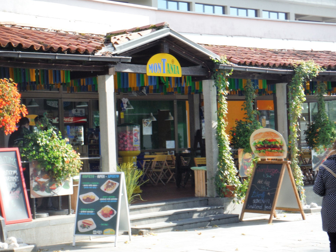 Montania Okrepcevalnica