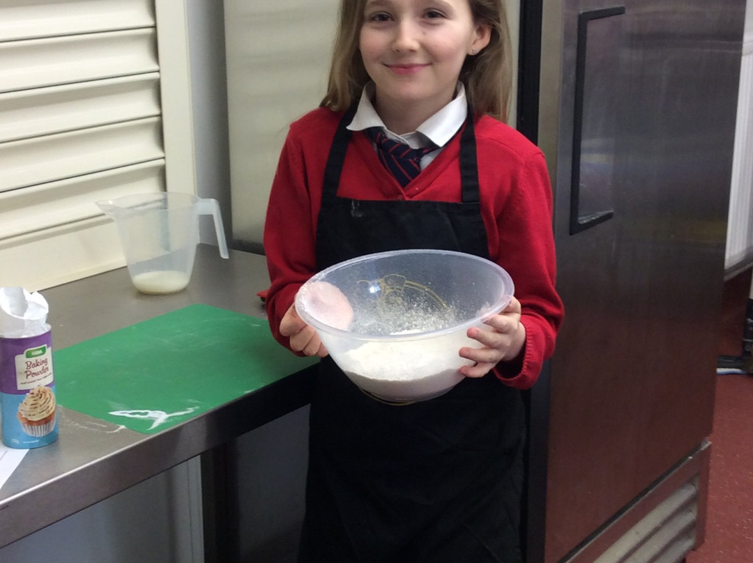 Mrs B's cookery classes景点图片