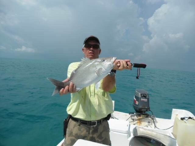 Cancun Eco Fishing-坎昆必去景点