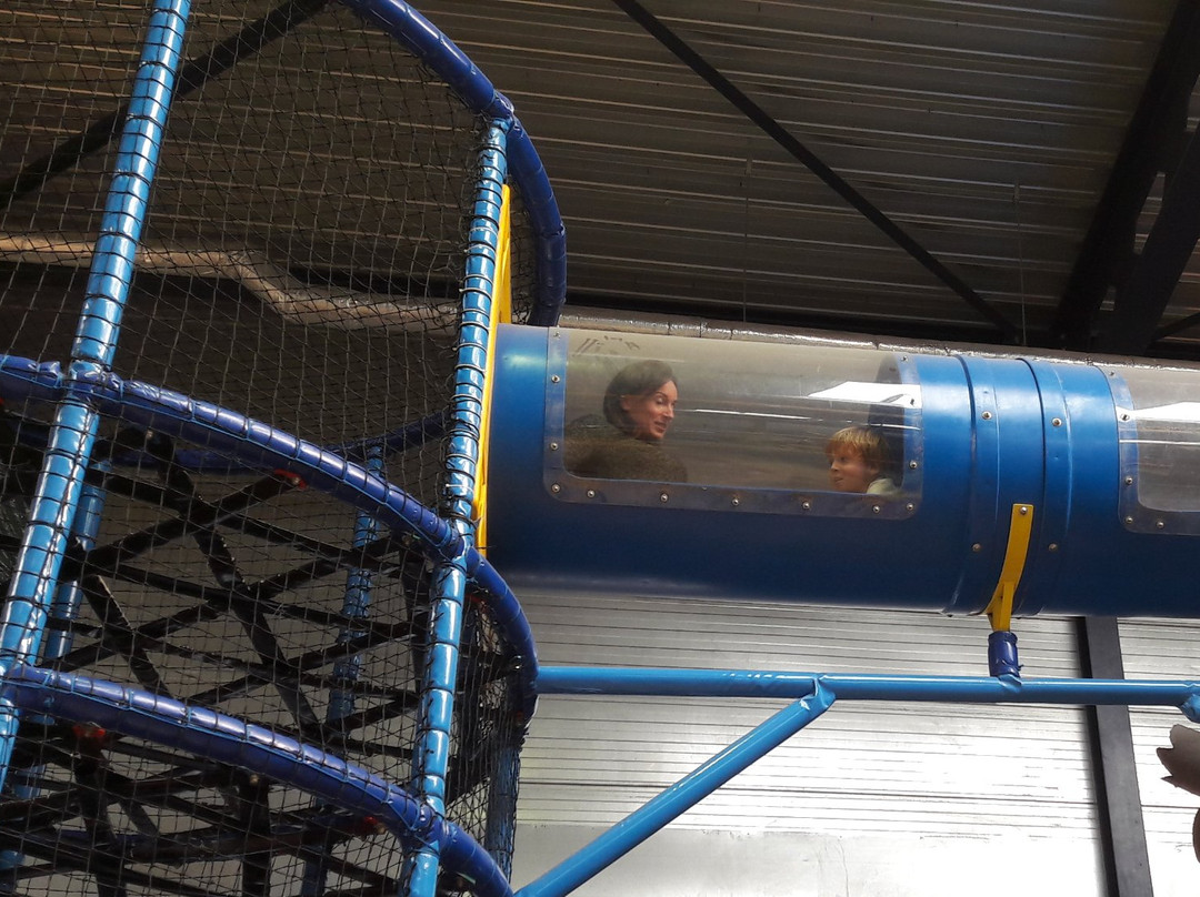 Bubbeljungle-Leiderdorp必去景点